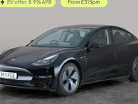 Used Tesla Model 3 Long Range AWD 258 kW (351 HP) 2023 Sedan