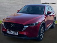 Used Mazda CX-5 Exclusive-Line 165 HP (121 kW) 2025 SUV