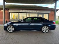 used BMW 525 5 Series 2.0 d M Sport Saloon 4dr Diesel Auto Euro 6 (s/s) (218 ps)