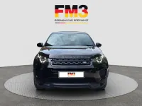 Used Land Rover Discovery Sport Landmark 180 HP (132 kW) 2019 Black SUV