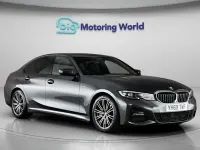 Used BMW 330 M Sport 265 HP (194 kW) 2019 Grey Sedan