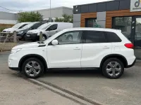 Used Suzuki Vitara SZ-T 120 HP (88 kW) 2017 White SUV