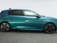 Used Peugeot e-308 GT 113 kW (154 HP) 2024 Blue Hatchback