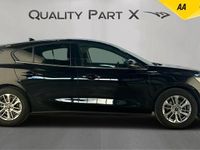 Used Ford Focus Titanium 125 HP (91 kW) 2024 Black Hatchback