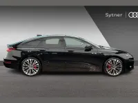 New Audi A6 e-tron Performance 269 kW (367 HP) 2025 Black Hatchback