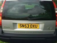 Usado Volvo XC70 163 HP (119 kW) 2003 SUV