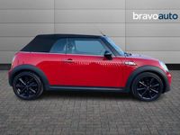 used Mini Cooper S Cabriolet 