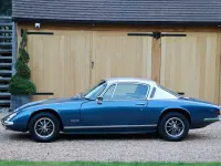 Used Lotus Elan 1974 Blue Coupe