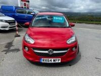 used Vauxhall Adam 1.2i Jam 3dr