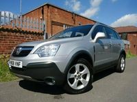 Second-hand Vauxhall Antara 2008 SUV
