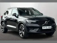 Used Volvo XC40 Plus 194 HP (142 kW) 2025 Black SUV