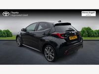 Used Toyota Yaris Hybrid 2023 Black Hatchback