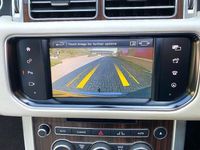 Used Land Rover Range Rover Autobiography 339 HP (249 kW) 2016 Grey SUV