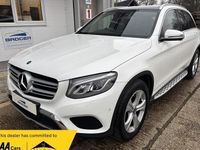 Used Mercedes GLC220 Premium Plus 170 HP (125 kW) 2017
