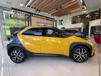 Used Toyota Aygo X Sport 116 HP (85 kW) 2026 Yellow SUV