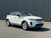 Used Land Rover Range Rover evoque S 2020 White SUV