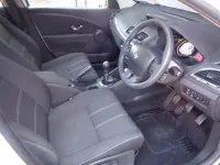 Usado Renault Mégane GrandTour Expression+ 110 HP (80 kW) 2015 Branco Carrinha