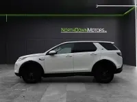 Used Land Rover Discovery Sport 2021 White SUV