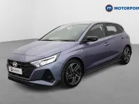 Used Hyundai i20 N Line 101 HP (74 kW) 2025 Blue Hatchback