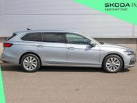 Usado Skoda Superb SE Technology 150 CV (110 kW) 2025 Plateado Familiar