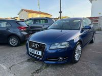 Used Audi A3 Sport 2011 Blue Hatchback