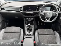 Used Vauxhall Grandland X Ultimate 130 HP (95 kW) 2022 Blue SUV