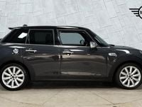 Used Mini Cooper S Hatch 189 HP (139 kW) 2018 Grey Hatchback