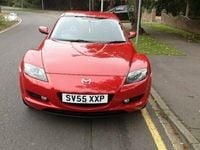Used Mazda RX8 2005 Hatchback