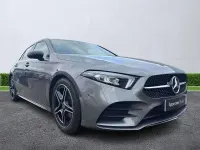 Used Mercedes A180 Executive 136 HP (100 kW) 2022 Grey Hatchback