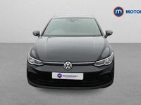 Used VW Golf VIII R-line 150 HP (110 kW) 2023 Black Hatchback