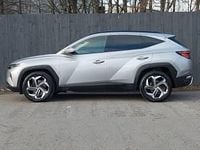 Used Hyundai Tucson Ultimate 150 HP (110 kW) 2022 Silver SUV
