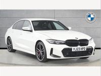 Used BMW 320 M Sport 180 HP (132 kW) 2023 White Sedan