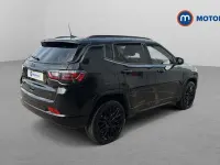 Used Jeep Compass 131 HP (96 kW) 2023 Black SUV
