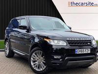 Used Land Rover Range Rover HSE Dynamic 306 HP (225 kW) 2015 SUV