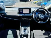 Used Nissan Qashqai Acenta Premium 190 HP (139 kW) 2024 White SUV