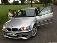 Used BMW 325 Sport Line 192 HP (141 kW) 2004 Sedan