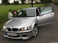 used BMW 325 3 SERIES 2.5 i Sport 4dr