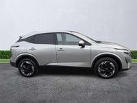 Used Nissan Qashqai N-Connecta 190 HP (139 kW) 2025 Silver SUV