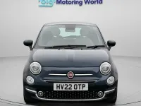Used Fiat 500 Dolcevita 69 HP (50 kW) 2022 Blue Hatchback