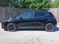 Used Renault Clio Techno 90 HP (66 kW) 2025 Black Hatchback