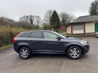Used Volvo XC60 SE 181 HP (133 kW) 2014 Grey SUV