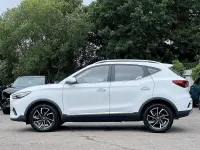 Used MG ZS Exclusive 105 HP (77 kW) 2022 White SUV