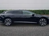 Used VW Arteon R-line 218 HP (160 kW) 2024 Black Estate