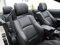 Used BMW 320 Cabriolet M Sport 184 HP (135 kW) 2012 White Cabriolet