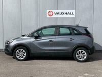 used Vauxhall Crossland X 1.2 SE ECOTEC S/S
