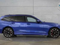 Used BMW 330 M Sport 288 HP (211 kW) 2026 Blue Estate