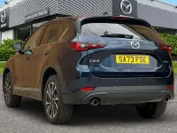 Używany Mazda CX-5 Exclusive-Line 165 KM (121 kW) 2025 SUV