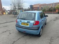 used Hyundai Getz 1.1 GSI 5dr