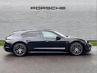 Used Porsche Taycan 350 kW (476 HP) 2022 Black Estate