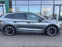 Used Skoda Enyaq iV SportLine 194 kW (265 HP) 2023 Graphite grey metallic SUV